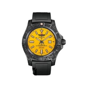 Breitling Avenger Blackbird 44 Titanium Watch Replica