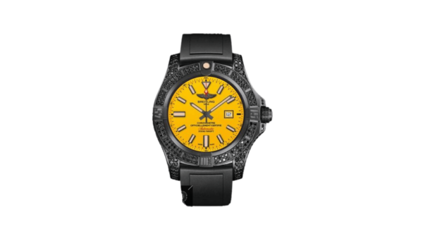 Breitling Avenger Blackbird 44 Titanium Watch Replica