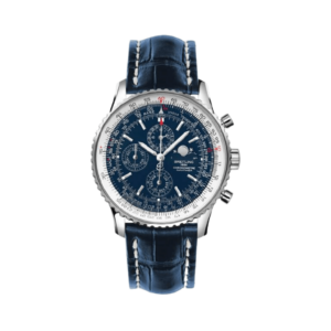 Replica Breitling Navitimer 1461 Watch Blue Round Dial