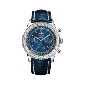 Replica Breitling Navitimer 01 46mm Watch Blue