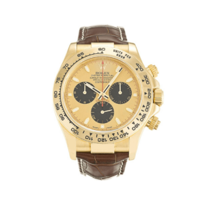 Automatic Rolex Daytona 116518 Gold Dial