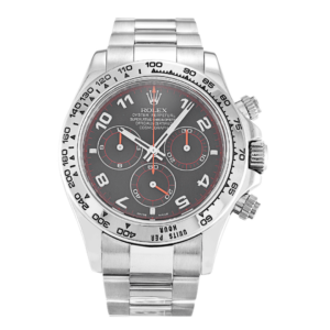 Automatic Rolex Daytona 116509 Black Dial