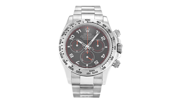 Automatic Rolex Daytona 116509 Black Dial