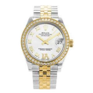 Automatic Diamond Ladies Datejust 178383