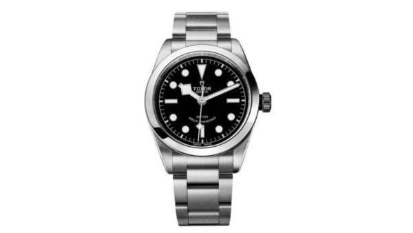 Replica Tudor Heritage Black Bay Dark 41 mm Steel Case Steel Bracelet Watch 79230DK-03