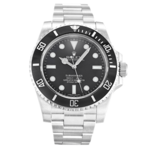 Black Dial Rolex Submariner 114060 Automatic