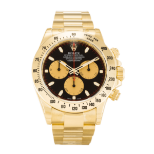 Automatic Rolex Daytona 116505 Black Dial