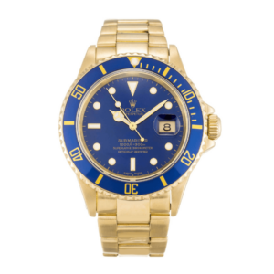 Automatic Rolex Deepsea 116662