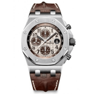 Audemars Piguet Royal Oak Offshore Safari Chronograph 26470ST.00.A801CR.01 Replica