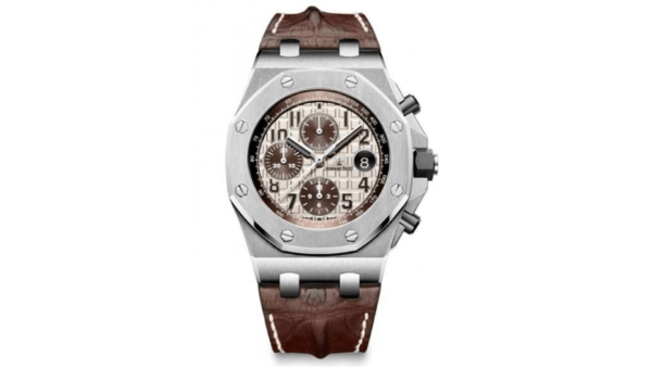 Audemars Piguet Royal Oak Offshore Safari Chronograph 26470ST.00.A801CR.01 Replica