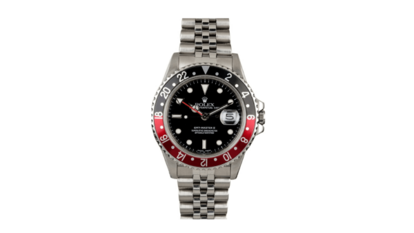 GMT Master Coke