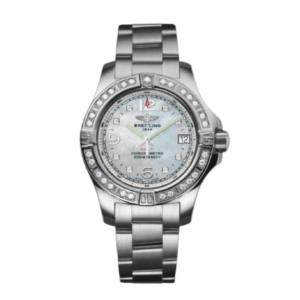 Breitling Colt Stainless Steel Lady A7738853/A769/175A Replica Watch