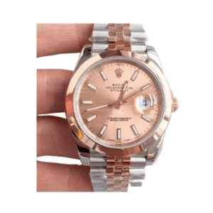 Datejust Rose Gold