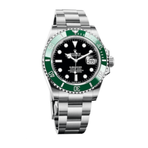 Submariner Green Bezel Black Dial