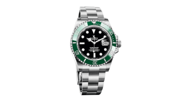 Submariner Green Bezel Black Dial