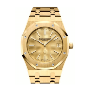 Audemars Piguet ROYAL OAK Gold Dail Gold Bracelet