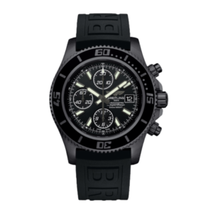 Replica Breitling Superocean Chronograph II Blacksteel M13341B7/BD11/152S/M20SS.1