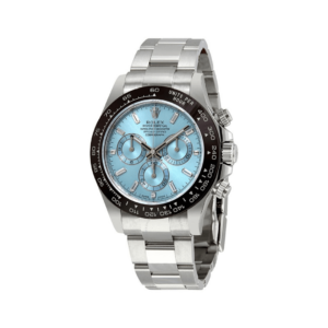 Automatic Rolex Daytona 116520 Blue Dial 904Grade Stainless Steel