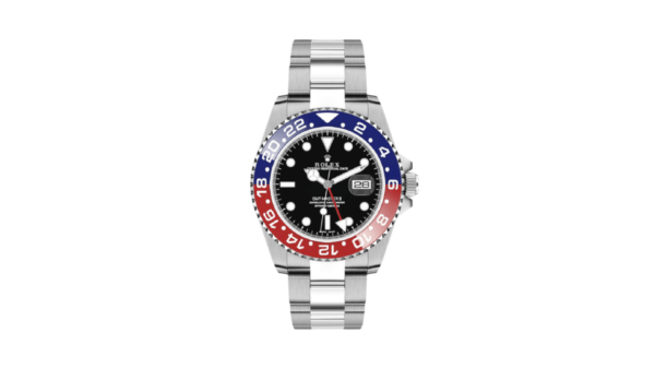 Rolex GMT Master Mens Automatic RGM005