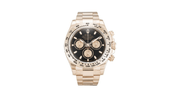 Automatic Rolex Daytona 116505 Black Dial