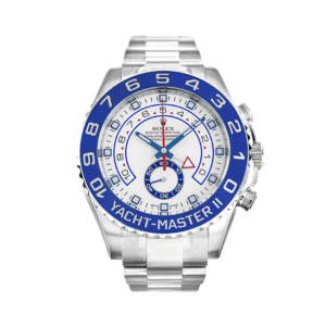 Automatic Rolex Yacht-Master 116680 White