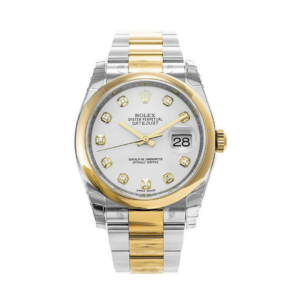 Automatic Domed Bezel Datejust 116203