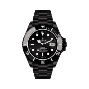 Black Submariner