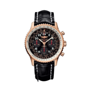 Replica Breitling Navitimer Cosmonaute Rose Gold Watch