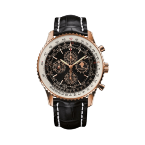 Replica Breitling Navitimer QP Rose Gold Watch