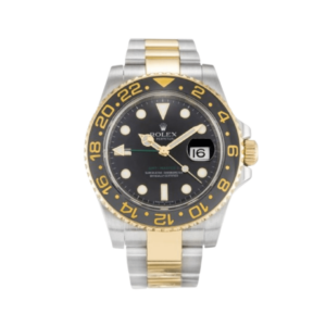 Rolex GMT Master Black Bezel Black Dial 80295