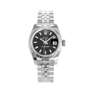 Automatic Black Datejust 179174