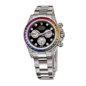 Rainbow Daytona Rolex