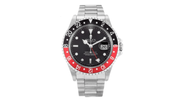 Rolex GMT-Master II Coca-Cola