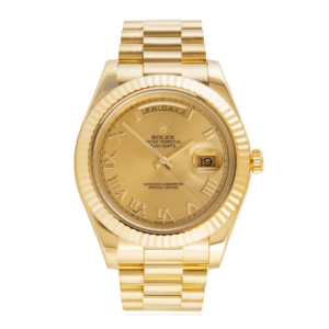 Rolex Day-Date II 18K