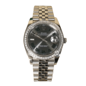 Datejust Diamond Bezel