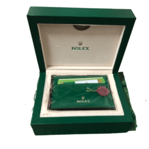 Rolex Box