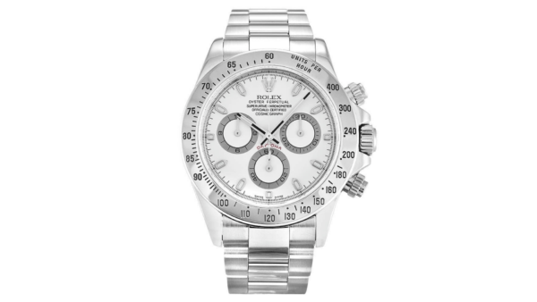 Daytona White Gold