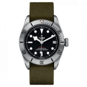 Replica Tudor Heritage Black Bay Steel Watch 79730