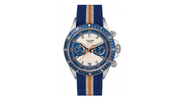 Replica Tudor Heritage Chrono Blue 42mm Mens Watch M70330B-0003