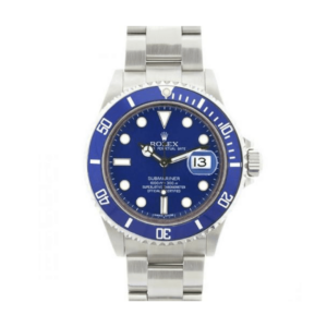 Submariner Blue Bezel