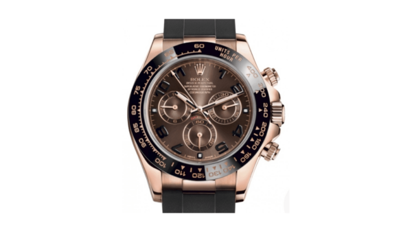 Rolex Everose Gold Cosmograph Daytona 40mm