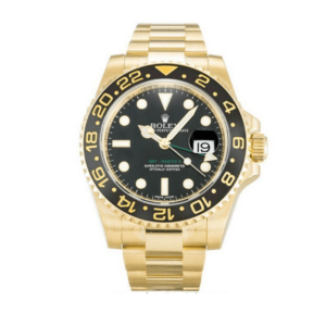 Rolex GMT Master II Black 116718