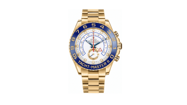 Rolex Yacht Master Yellow